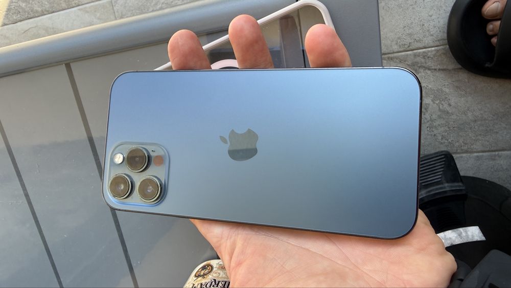 Iphone 12 pro max