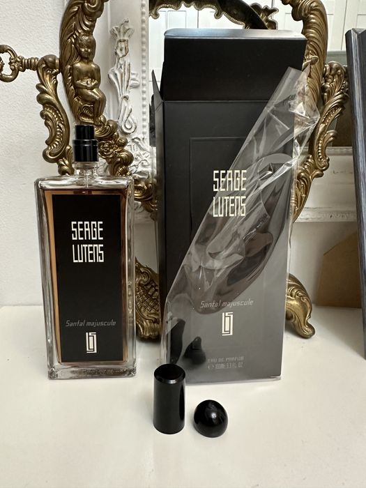 Parfum nisa Serge Lutens Santal Majuscule 100 ml