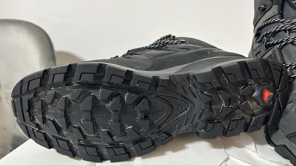 Salomon Quest 4 Goretex 43.1/3
