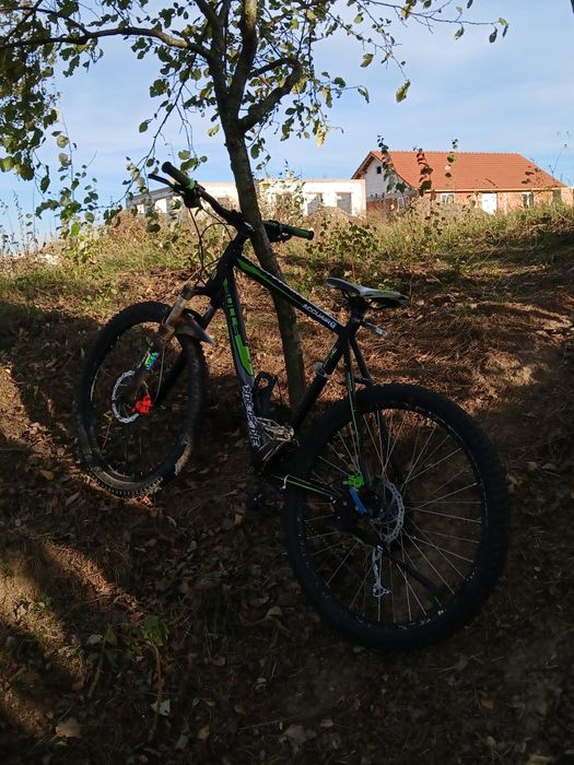Bicicletă Bulls.