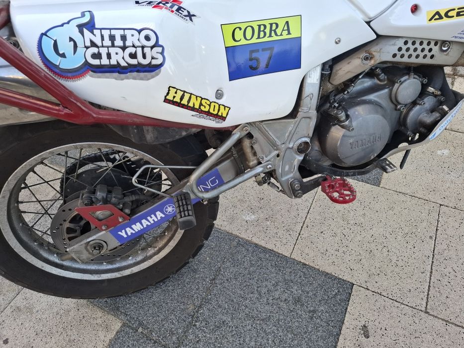 Yamaha Xtz660 Tenere