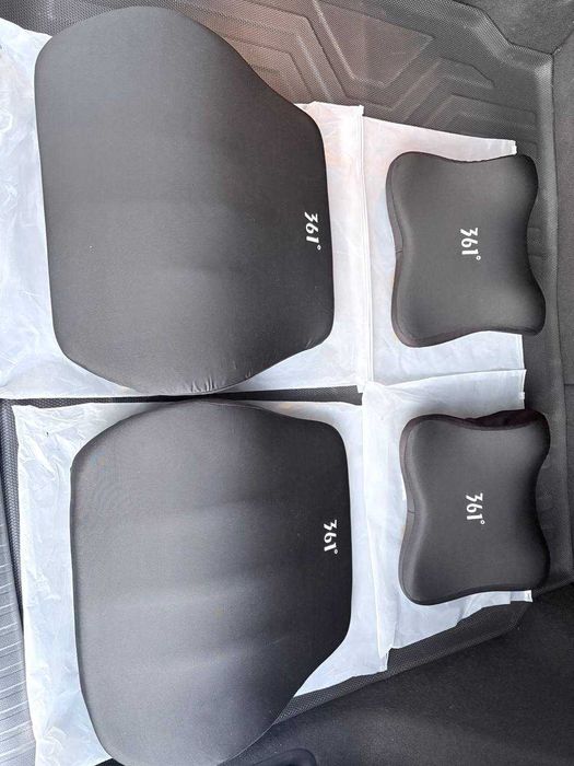 Подушка для авто от бренда 361°