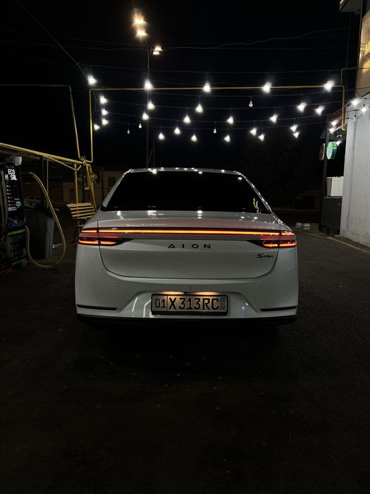 GAC AION S PLUS 2023y 510km