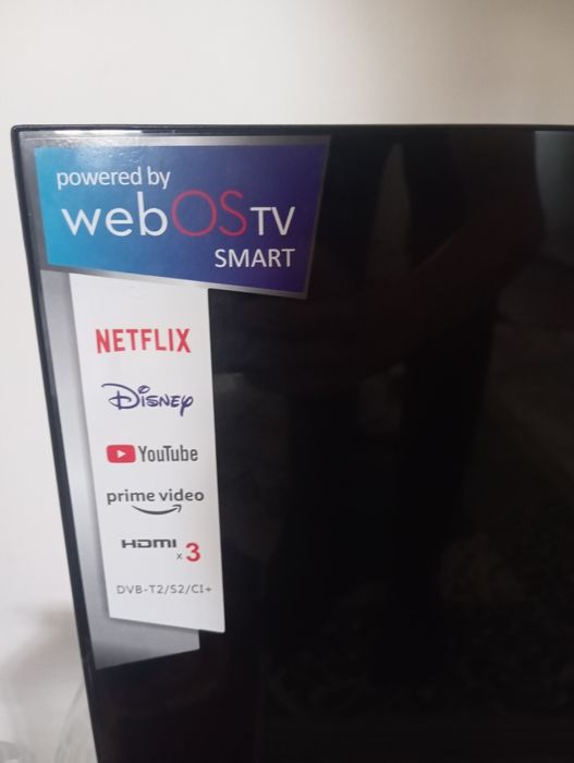 Телевизор гарантиясы бар тоже