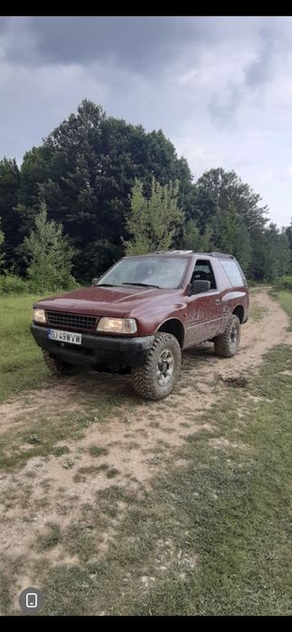 OPEL Frontera 1995 — imagine 4