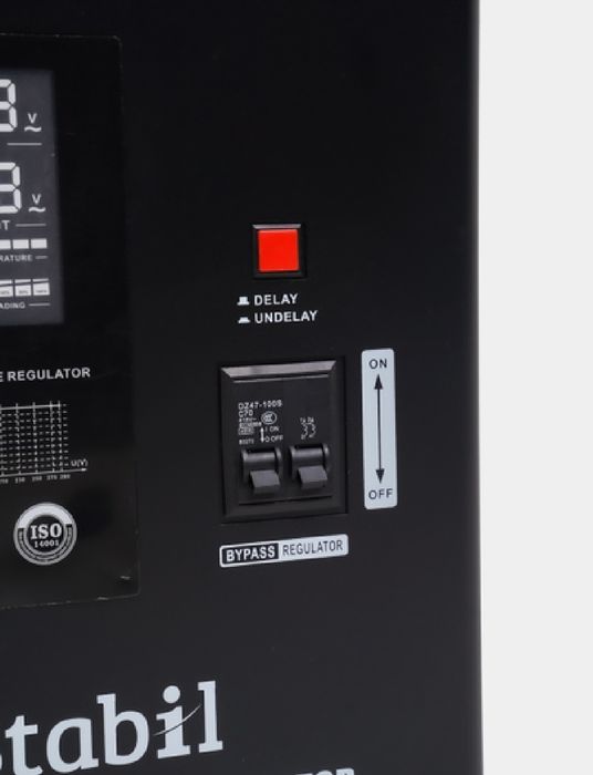 Stabilizator Stabil 15 kva 170 y.e.