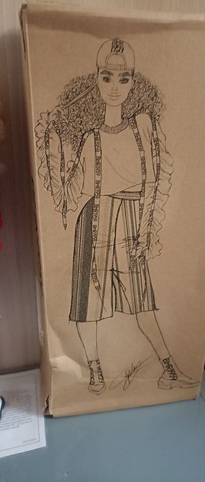 Кукла Барби БМР фулл