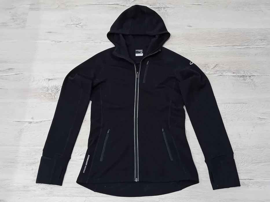 Hanorac Icebreaker Merino GT-260 Merino Quantum IV LS- Paradox- Ryzon