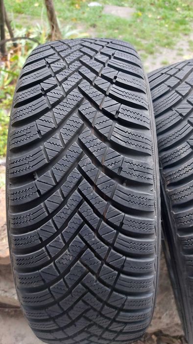 185 55 15 Hankook iarna cu jante 2023 Două