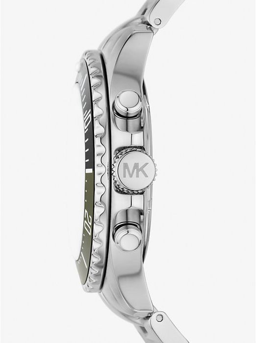 Vând ceas bărbătesc MICHAEL KORS Everest Chronograph 45mm