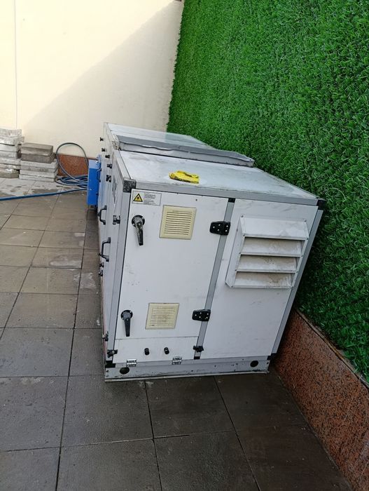 Filter aparat mangal