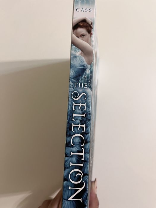 The Selection series книги