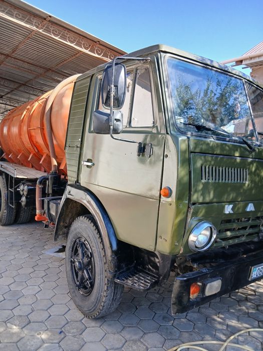 Услуга ассинизатора 24/7. 16куб