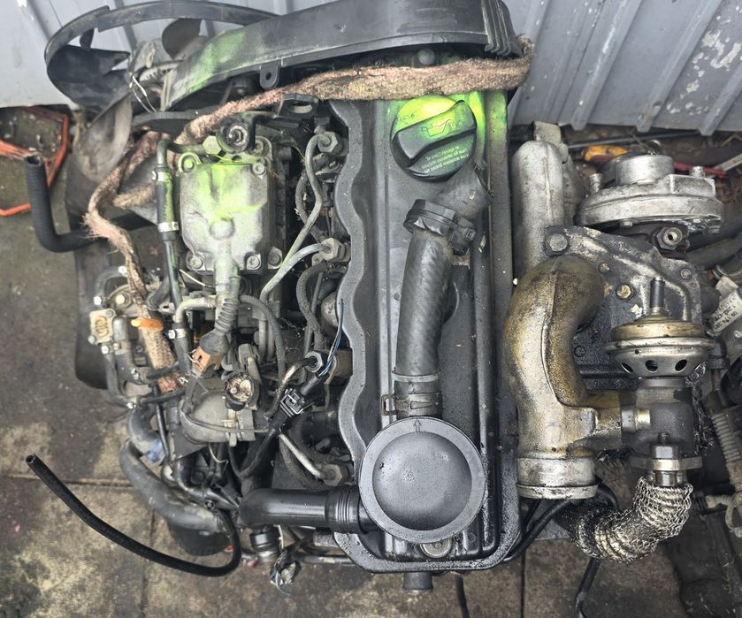 Motor Volkswagen/Seat/Audi a4 b5 1.9  TDI  90cp AHU 1996-2001