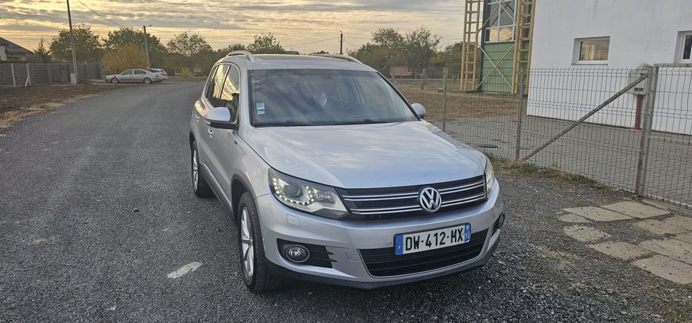 VW Tiguan Sport&Style Lounge/2.0 TDI/Euro 6