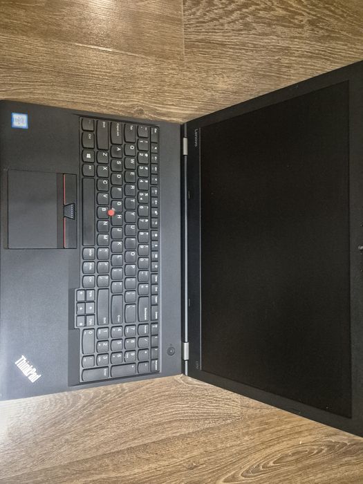 Laptop Lenovo ThinkPad L570