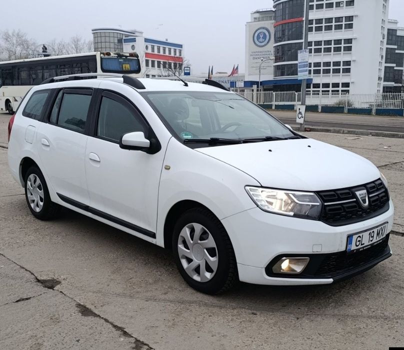 DACIA Logan 2018