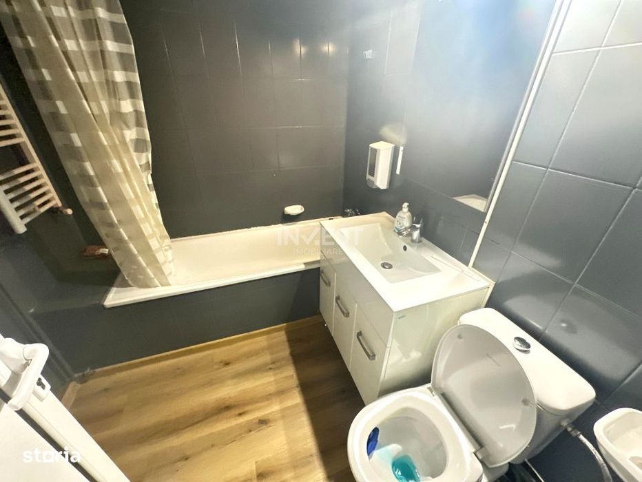 2 Camere Decomandat Sf. Lazar-Palas, Iasi