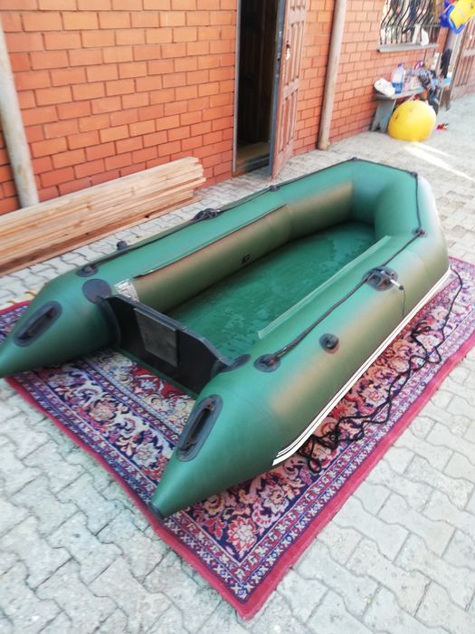 Лодка колибри 280км