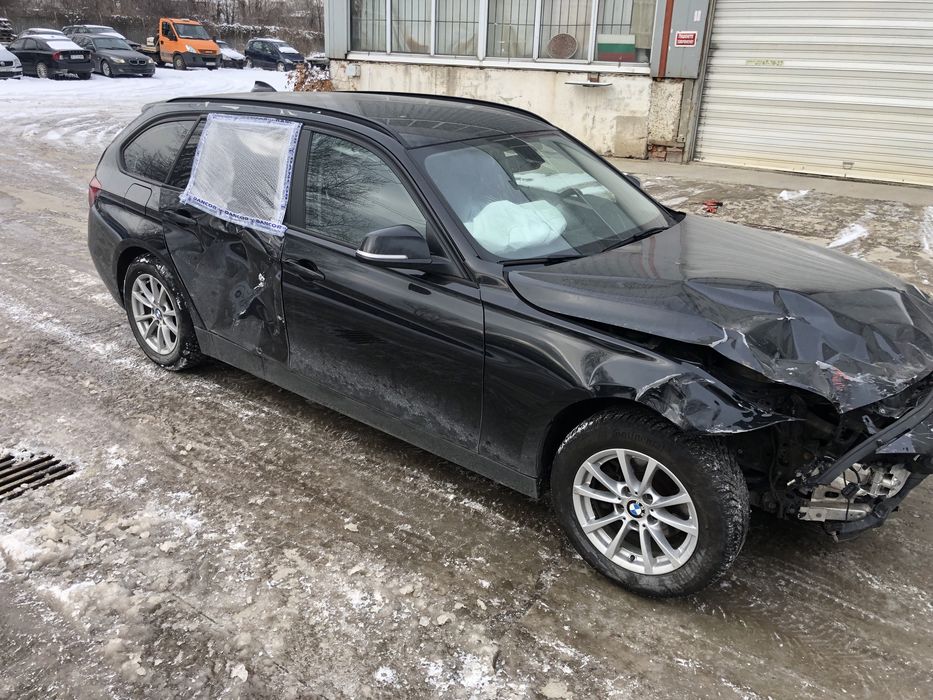 БМВ 320д, 184кс, Ф31 НА ЧАСТИ (BMW f31 na chasti)
