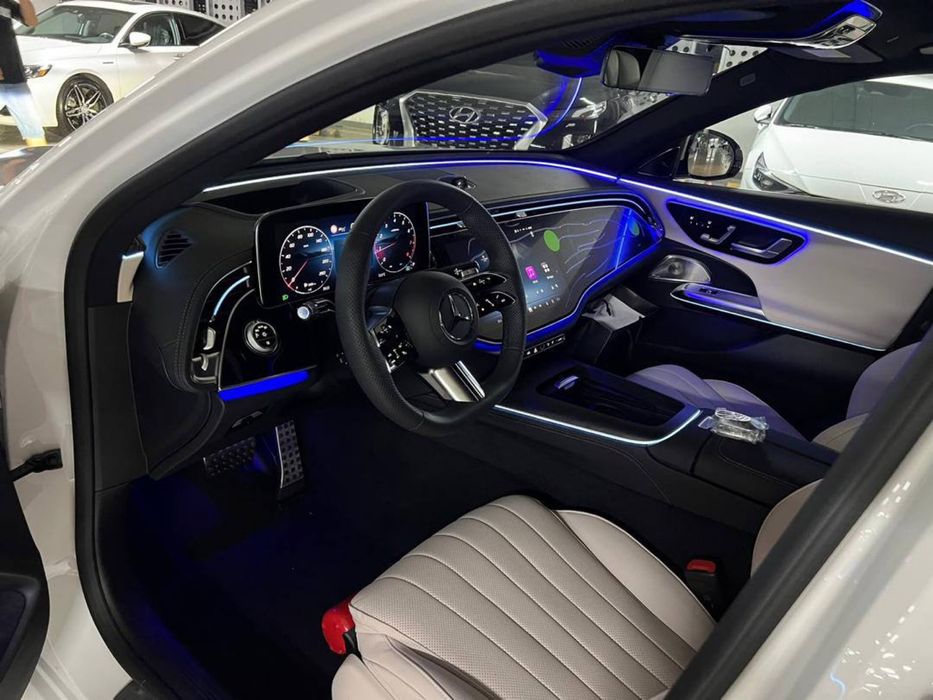 E300 mercedes benz amg