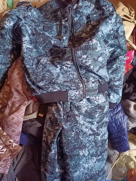 Форма  охранника