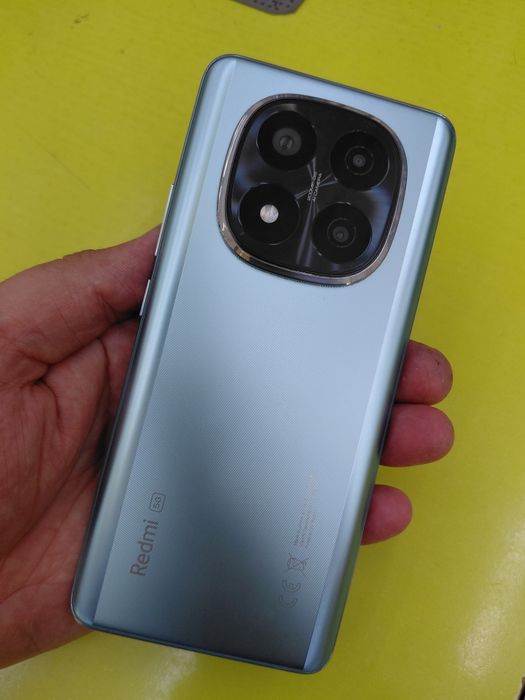 Redmi note 14 pro plus 5G 512g