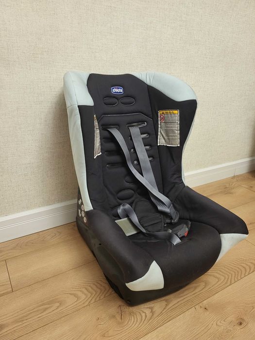 Автокресло chicco