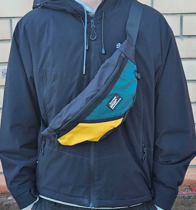 Сумка через плечо , бананка , поясная сумка