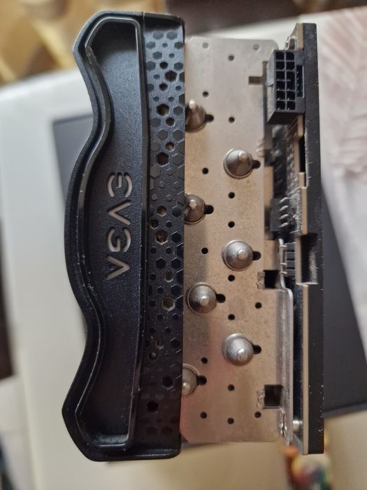EVGA RTX3090Ti 24GB видеокарта
