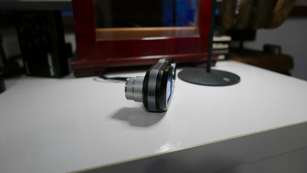 Sony Cybershot DSC P150