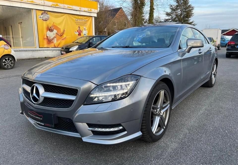 • PIESE Mercedes CLS W218 C218 AMG 2011-2017 Facelift Non Facelift 218