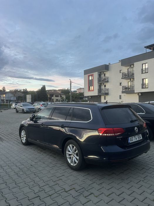 VOLKSWAGEN Passat 2016 — imagine 2