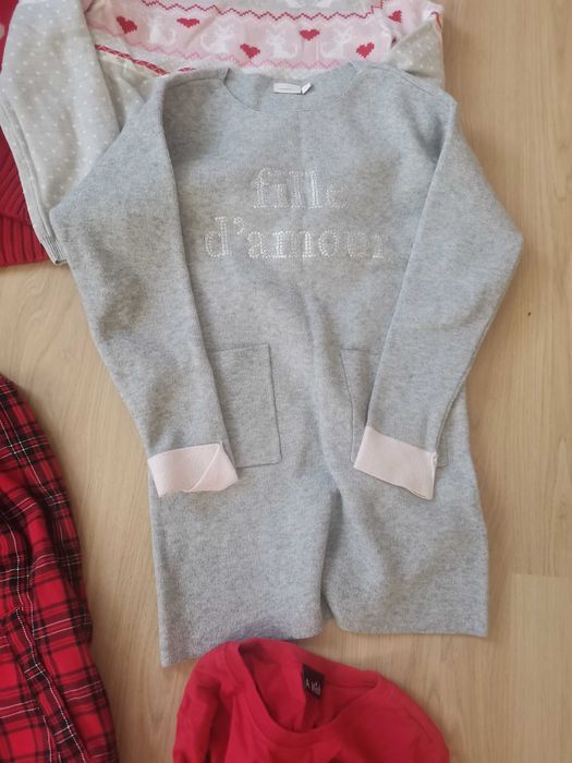 Лот дрешки 8г h&m