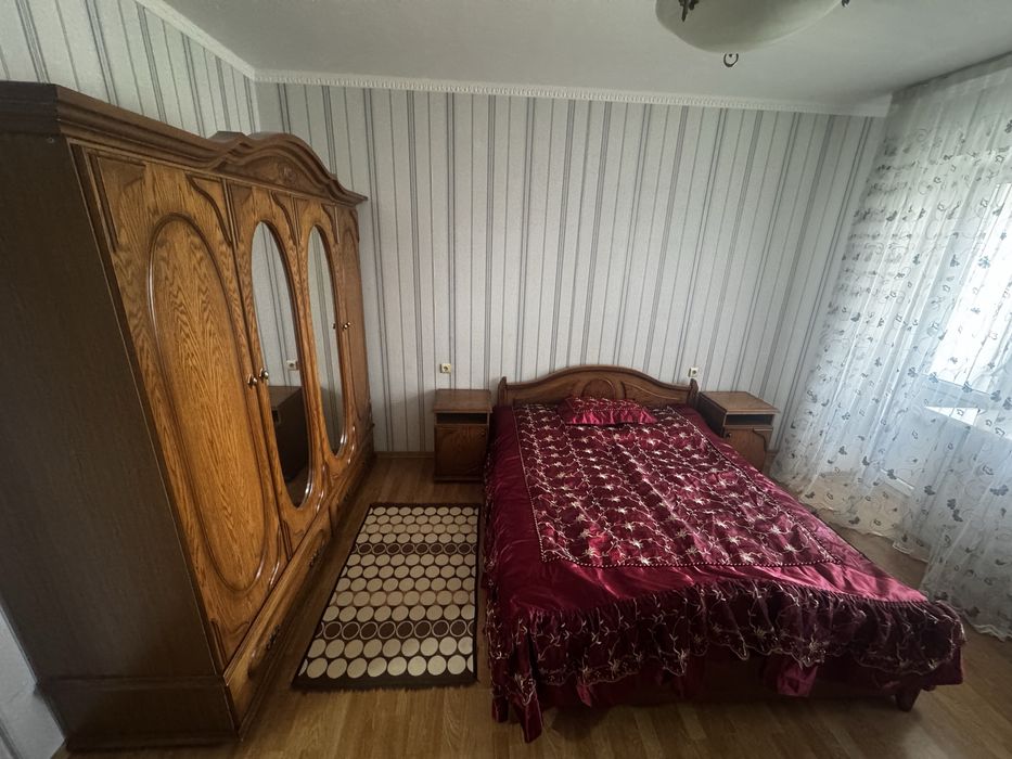 2-комнатная квартира в центре