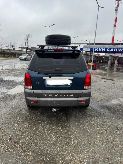 Vand SsangYong Rexton Benzina + GPL