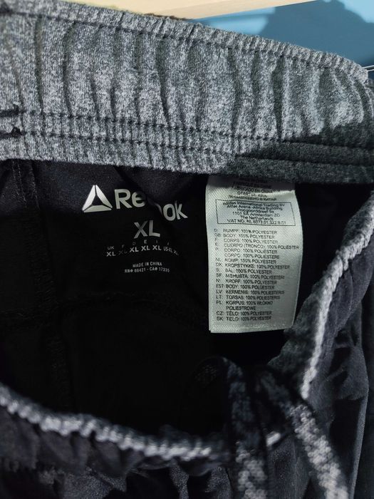 Reebok PlayDry  Долнище/Мъжко XL