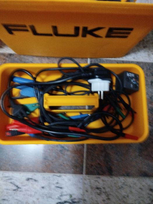 Fluke 1652 c calibrare efectuata