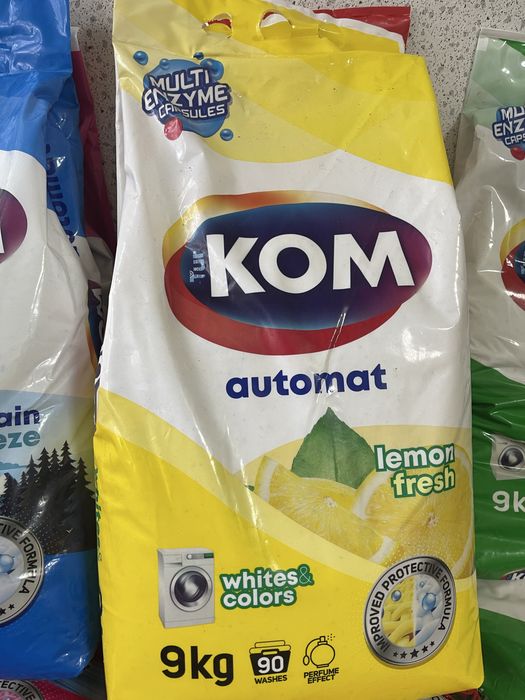 Стиральный порошок KOM