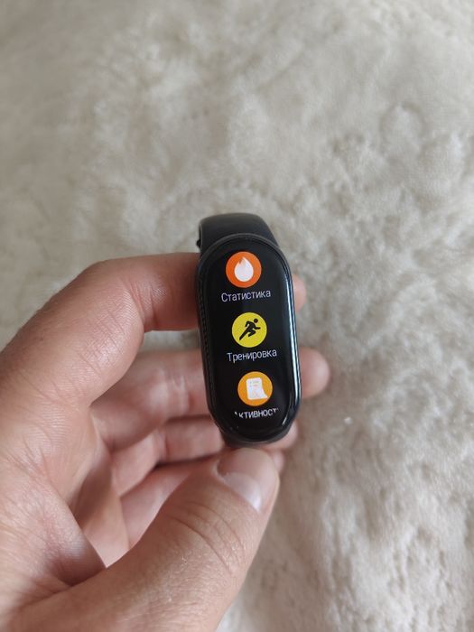 Смарт браслет Mi band 8
