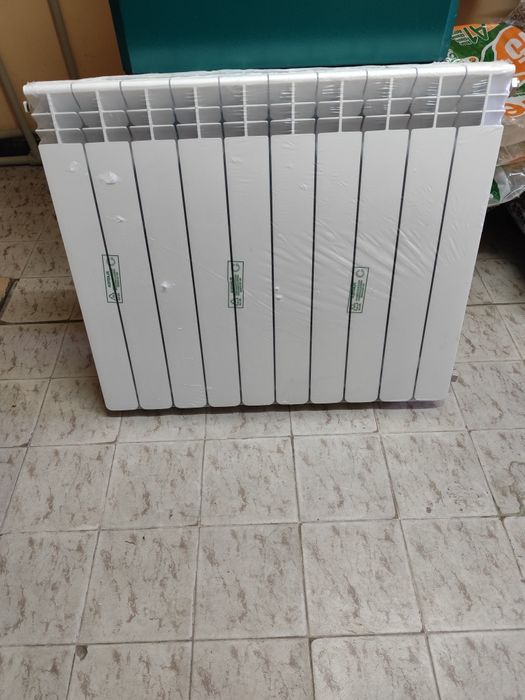 3 броя Алуминиеви радиатори