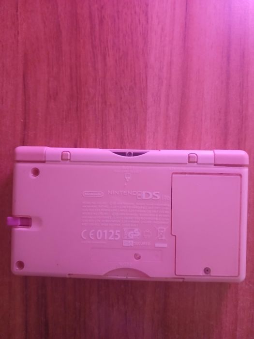 Nintendo DS lite de colecție