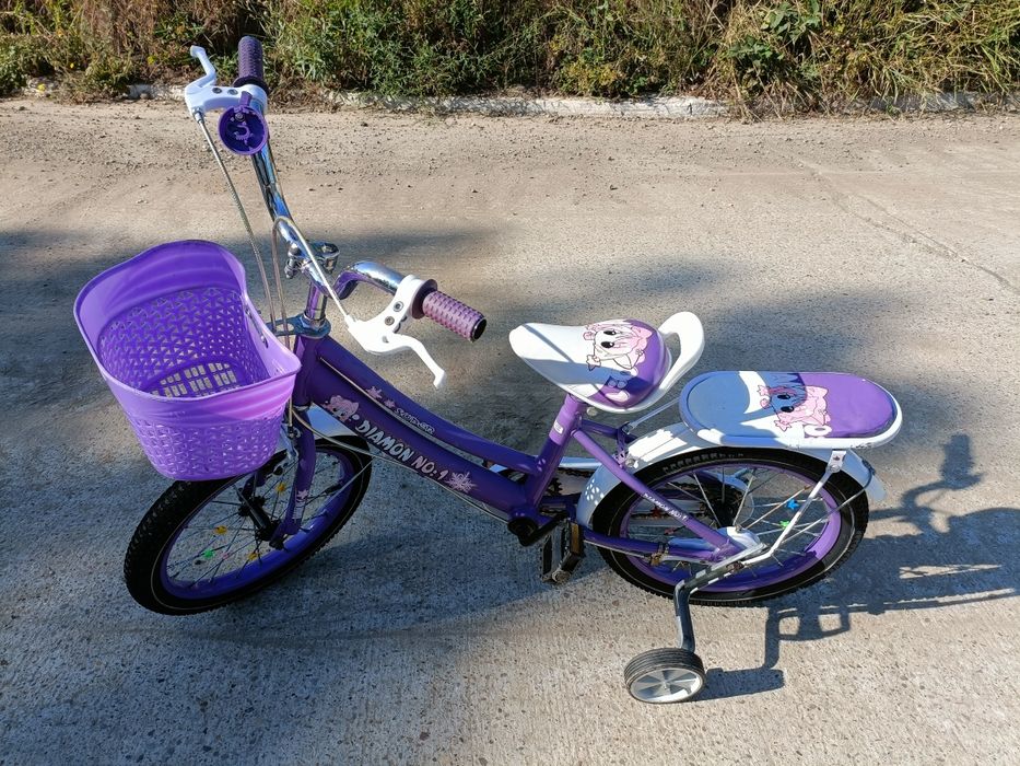 Bicicleta copii 5-8 ani