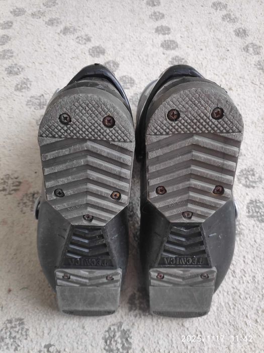 Детски ски обувки 37 номер - 278 mm