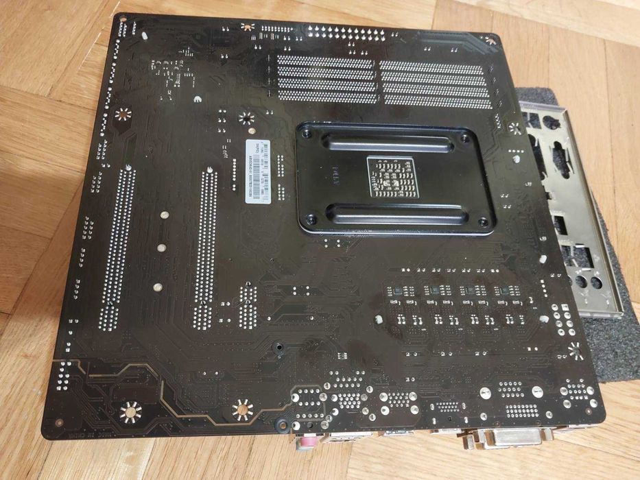 Ryzen 5 3600 + Biostar B550MX/E Pro ver.6.0 + Wraith Stealth