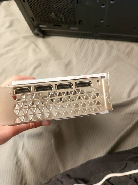 Rx580т8 gb 2048p