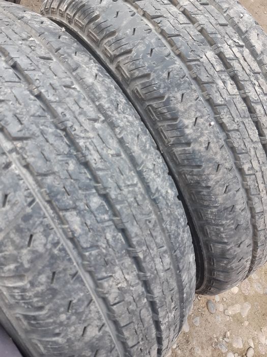 Резина 235/65/16С цешка спринтер лето