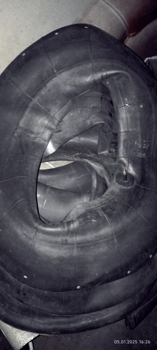 Камеры R 16 для автомобильных шин.