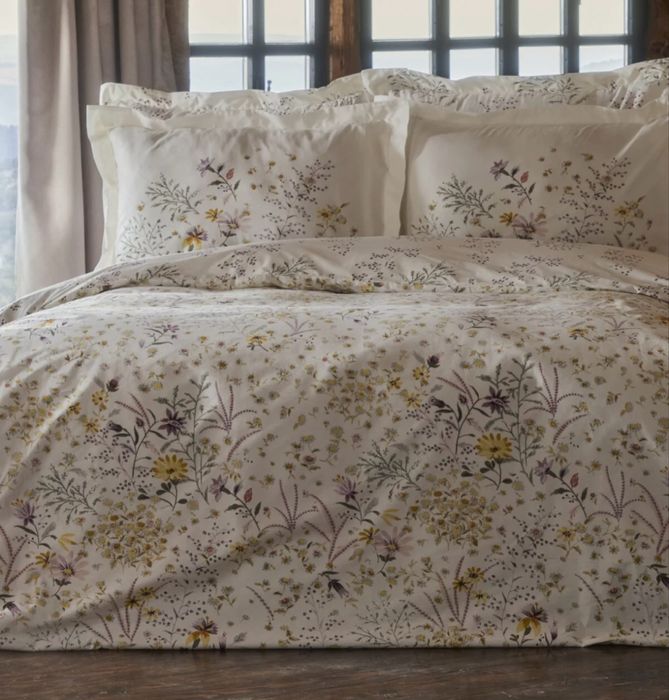 Lenjerie de pat dubla 100 % bumbac