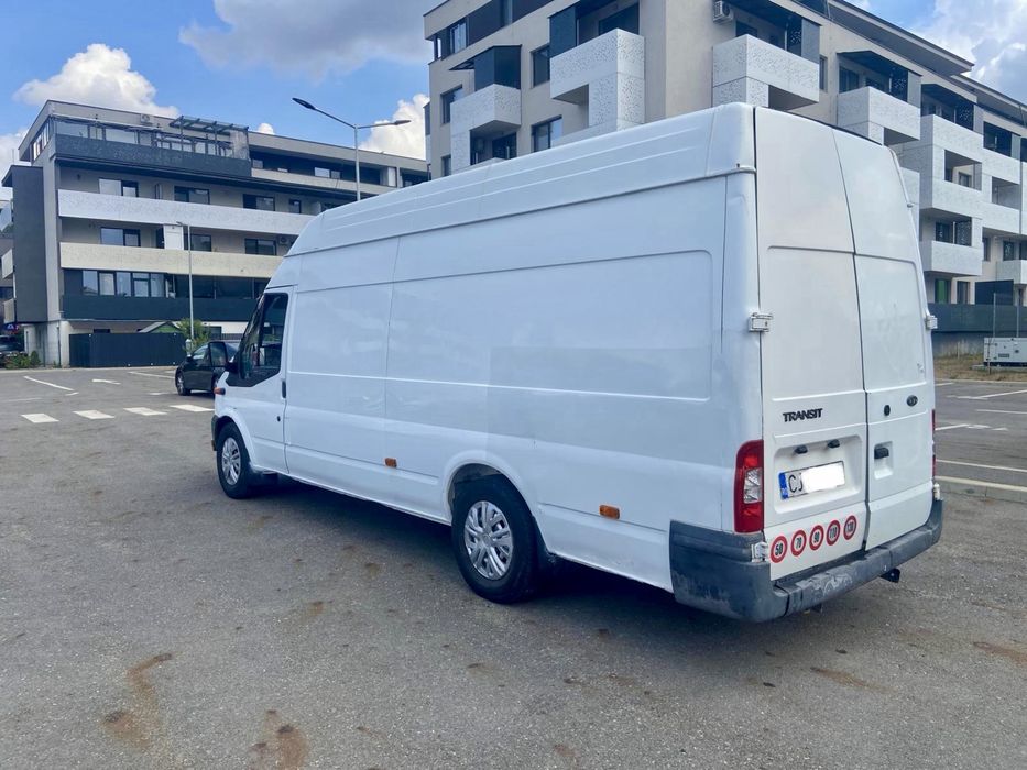Ford Transit motor 2.4  An 2011